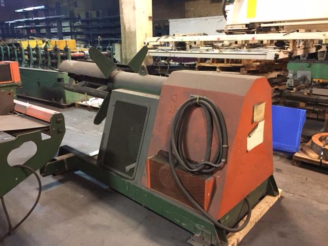 Hayes 14 Stand SLR Rollformer, Machine ID: 6967